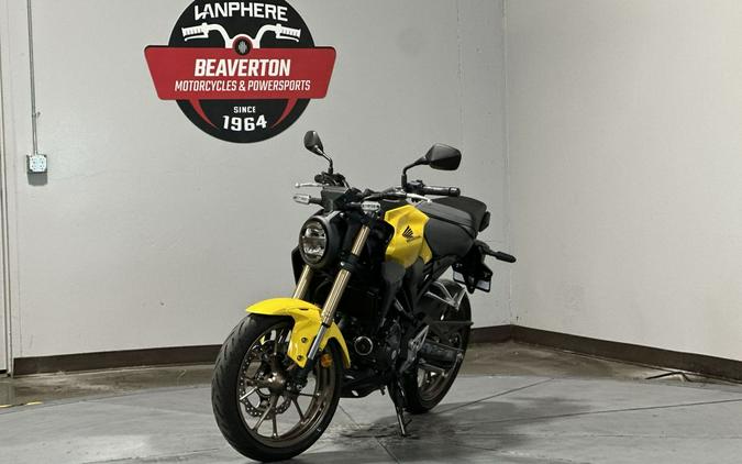 2024 Honda CB300R ABS