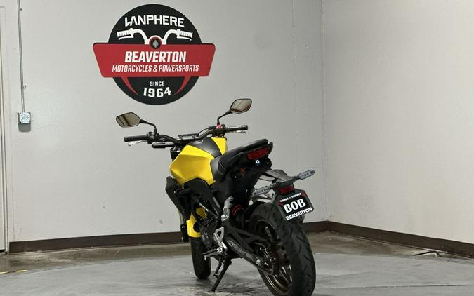 2024 Honda CB300R ABS