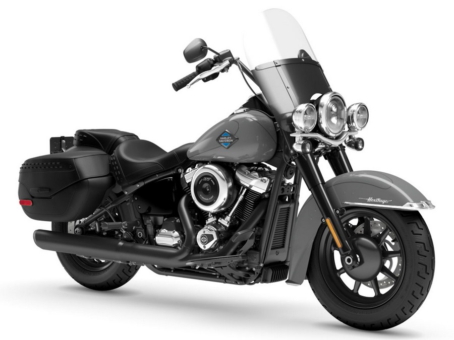 2026 Harley-Davidson Heritage Classic