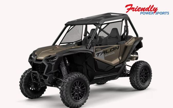 2026 HONDA TALON1000X FOX LIVE VA