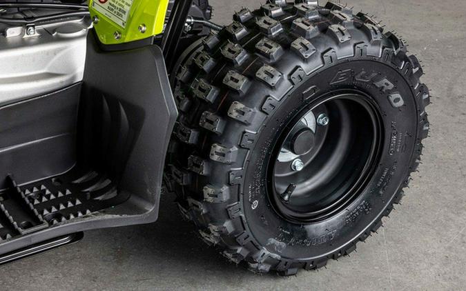 2026 Yamaha YFZ 50