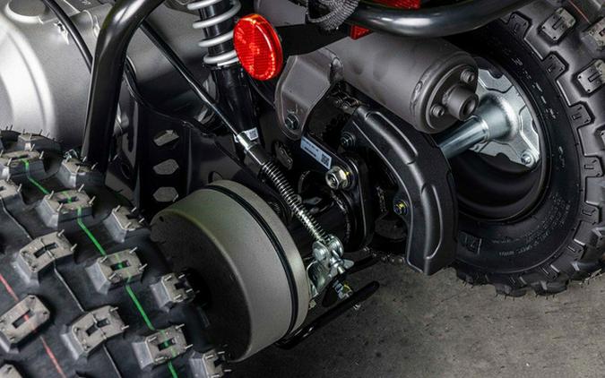 2026 Yamaha YFZ 50