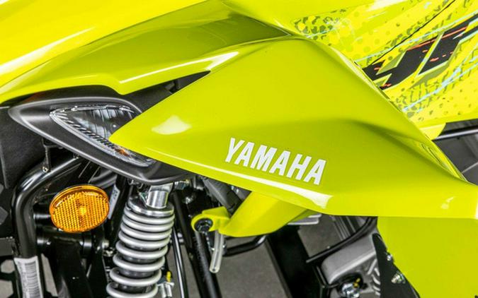 2026 Yamaha YFZ 50