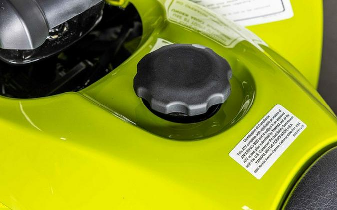 2026 Yamaha YFZ 50