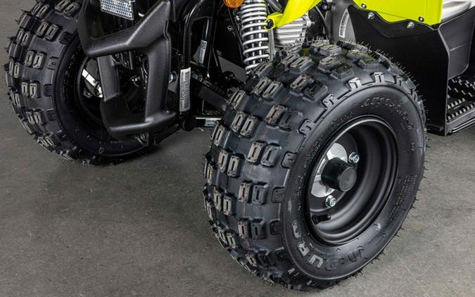 2026 Yamaha YFZ 50