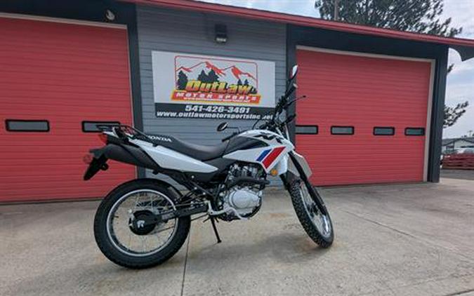 2026 Honda XR150L