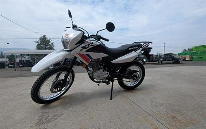 2026 Honda XR150L