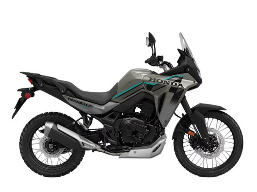 2026 Honda Transalp E-Clutch