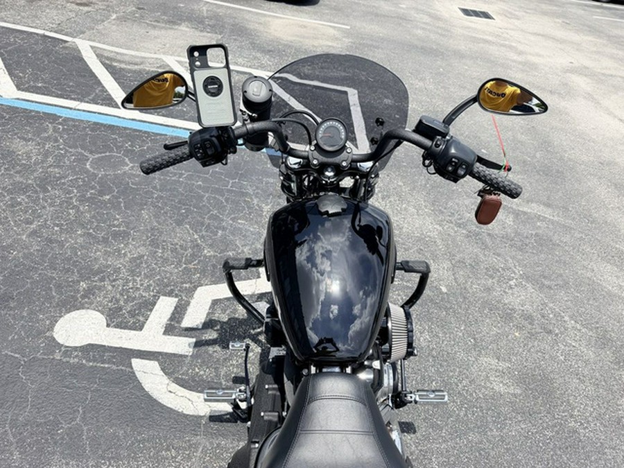 2025 Harley-Davidson Softail FXBB - Street Bob
