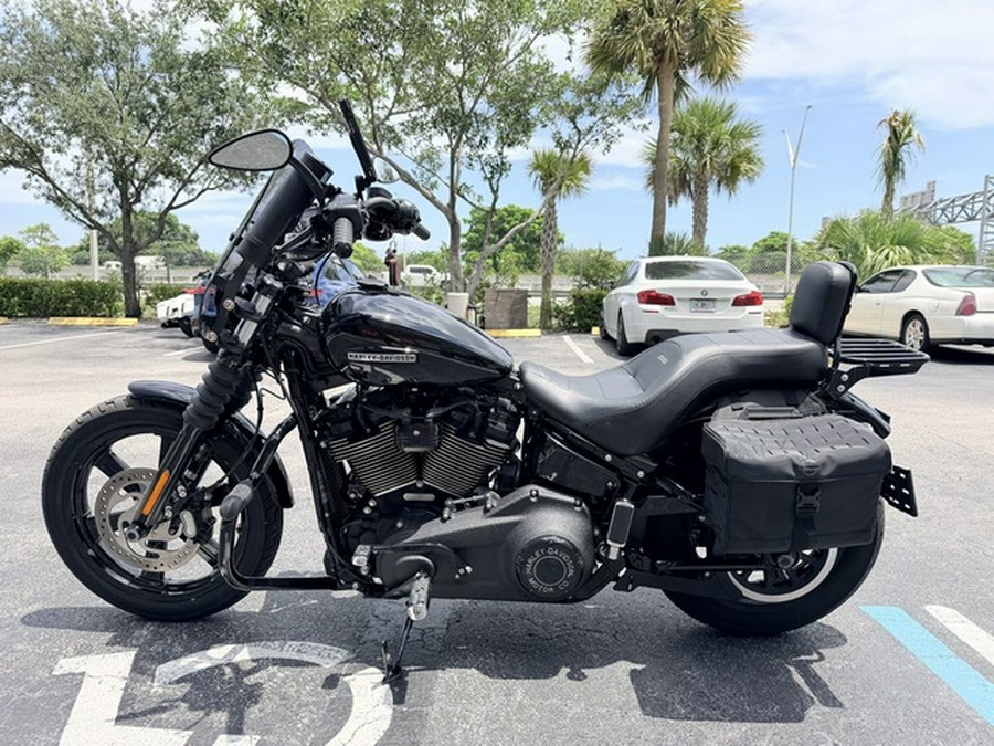 2025 Harley-Davidson Softail FXBB - Street Bob