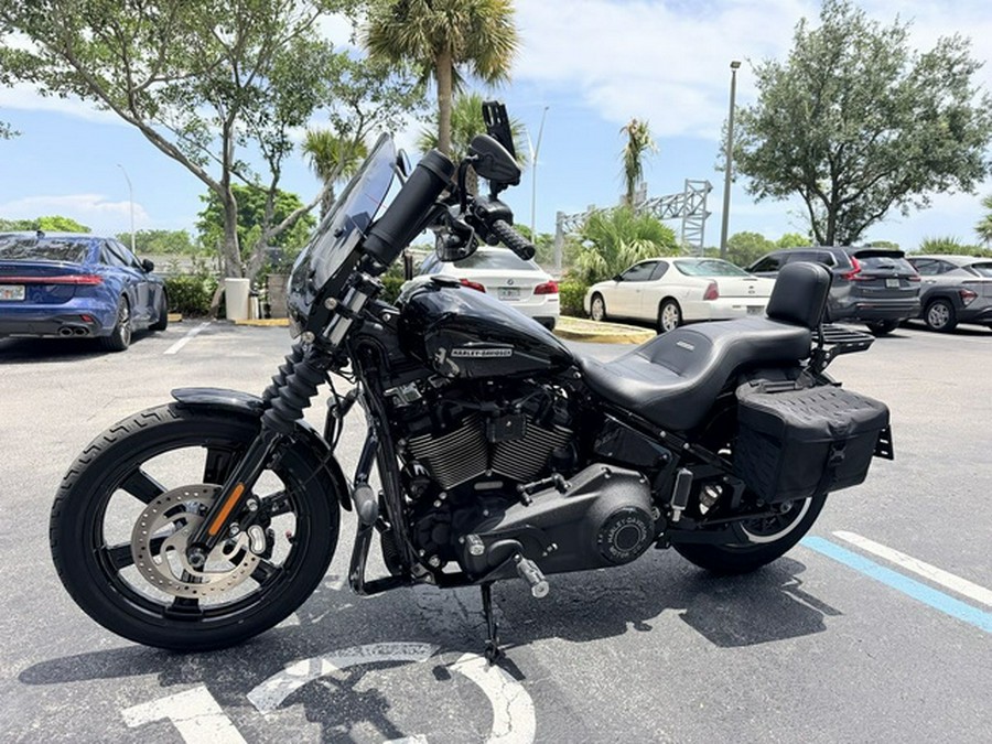 2025 Harley-Davidson Softail FXBB - Street Bob