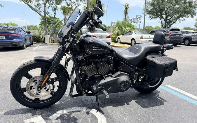 2025 Harley-Davidson Softail FXBB - Street Bob