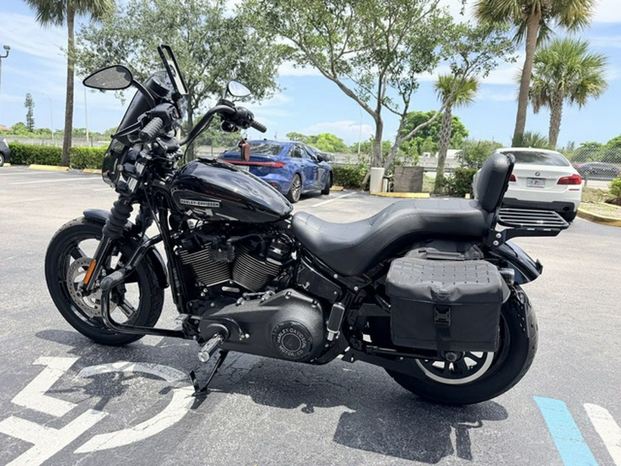 2025 Harley-Davidson Softail FXBB - Street Bob