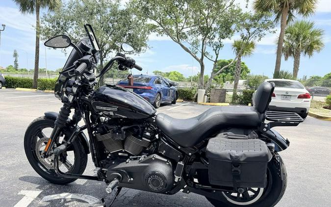 2025 Harley-Davidson Softail FXBB - Street Bob