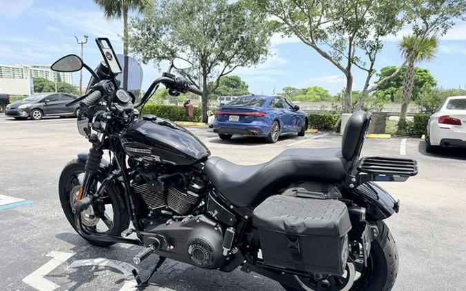 2025 Harley-Davidson Softail FXBB - Street Bob