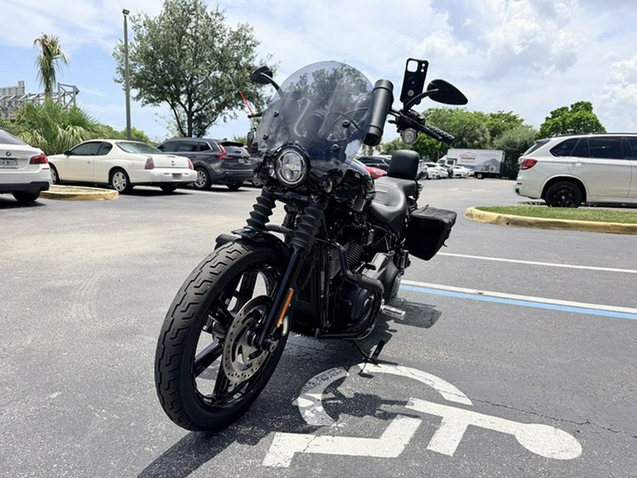 2025 Harley-Davidson Softail FXBB - Street Bob