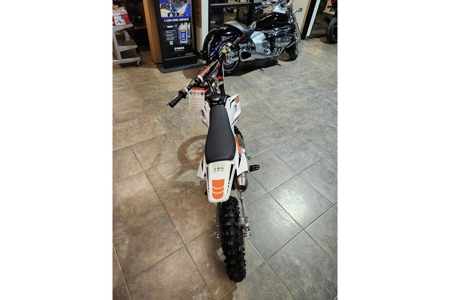 2027 TT125EFI - Kayo