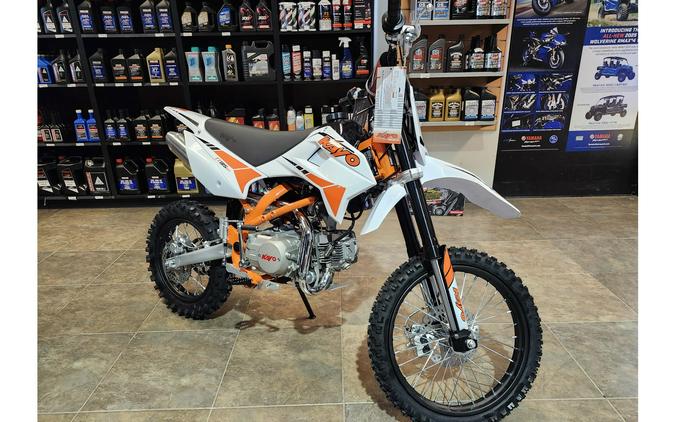 2027 TT125EFI - Kayo
