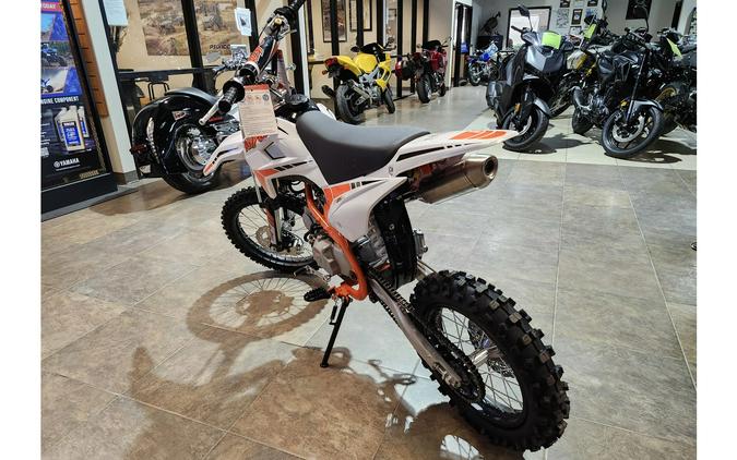 2027 TT125EFI - Kayo