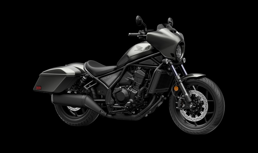 2026 Honda Rebel 1100T