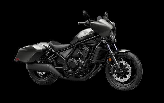 2026 Honda Rebel 1100T