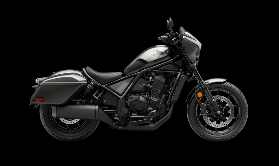 2026 Honda Rebel 1100T