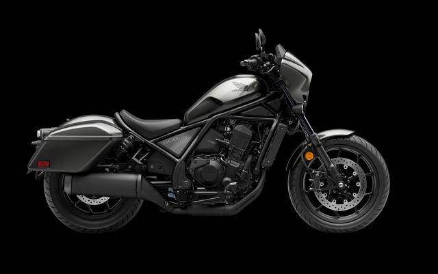 2026 Honda Rebel 1100T