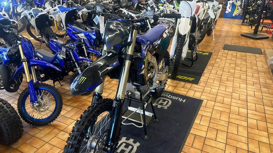 2027 Yamaha YZ250F MONSTER