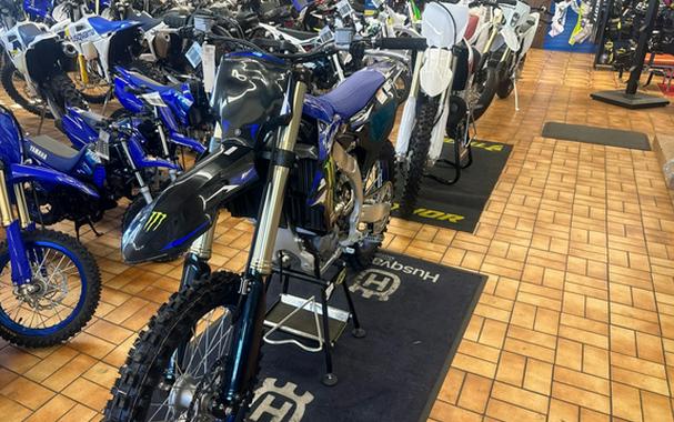 2027 Yamaha YZ250F MONSTER