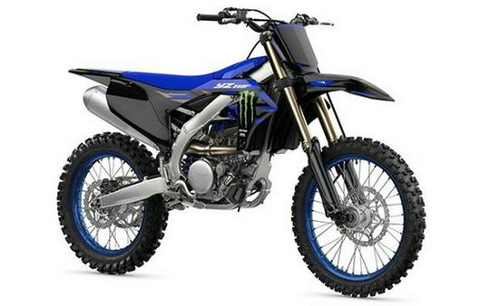 2027 Yamaha YZ250F MONSTER