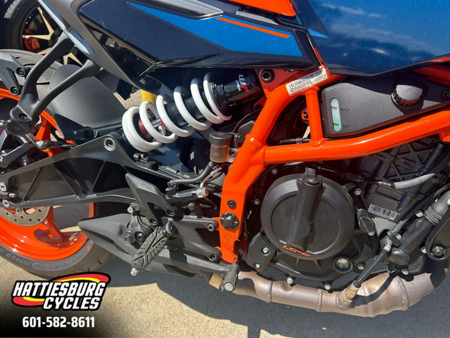 2024 KTM Duke 390