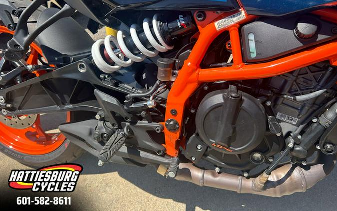 2024 KTM Duke 390