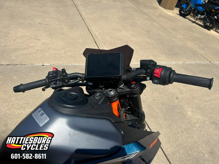 2024 KTM Duke 390
