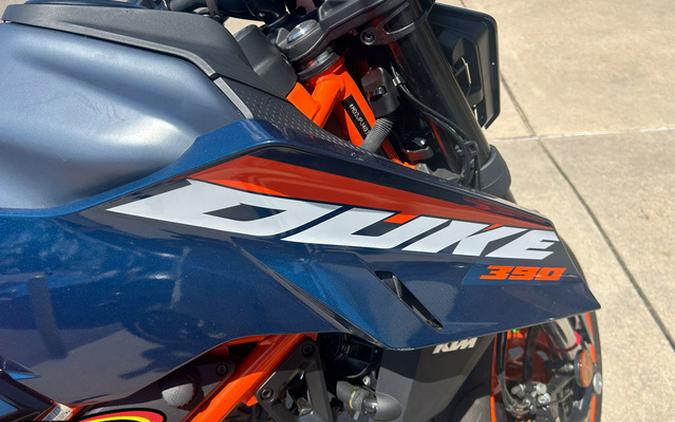 2024 KTM Duke 390