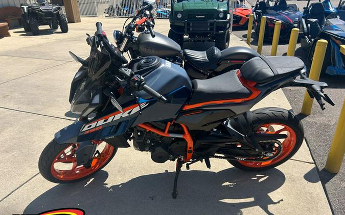 2024 KTM Duke 390