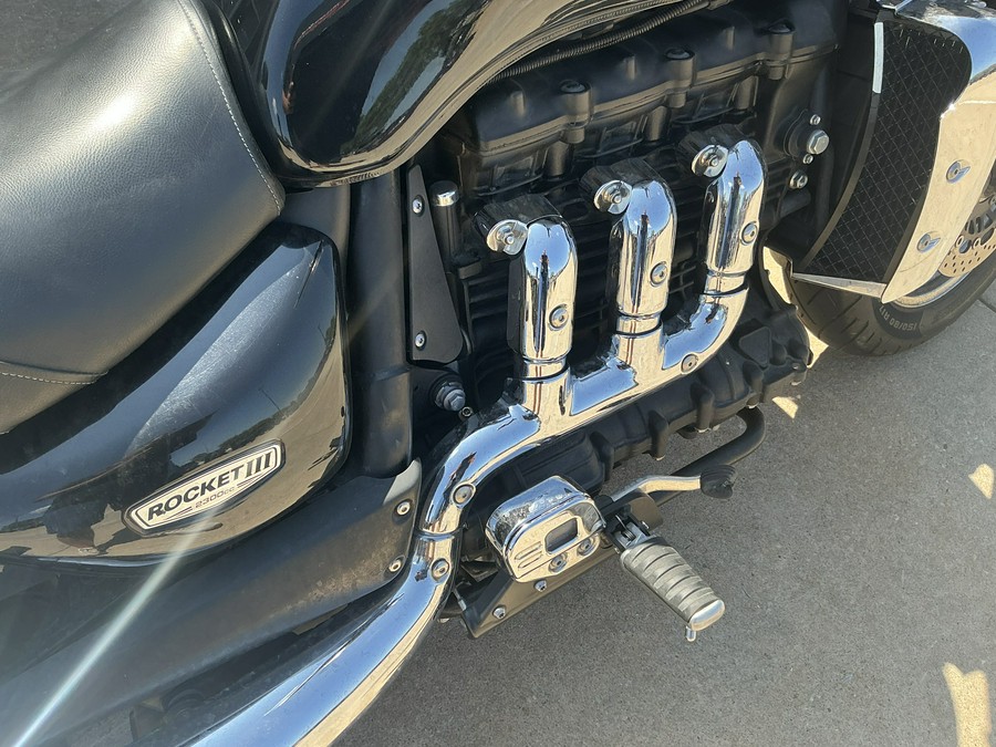 2012 Triumph ROCKET III ROADSTER