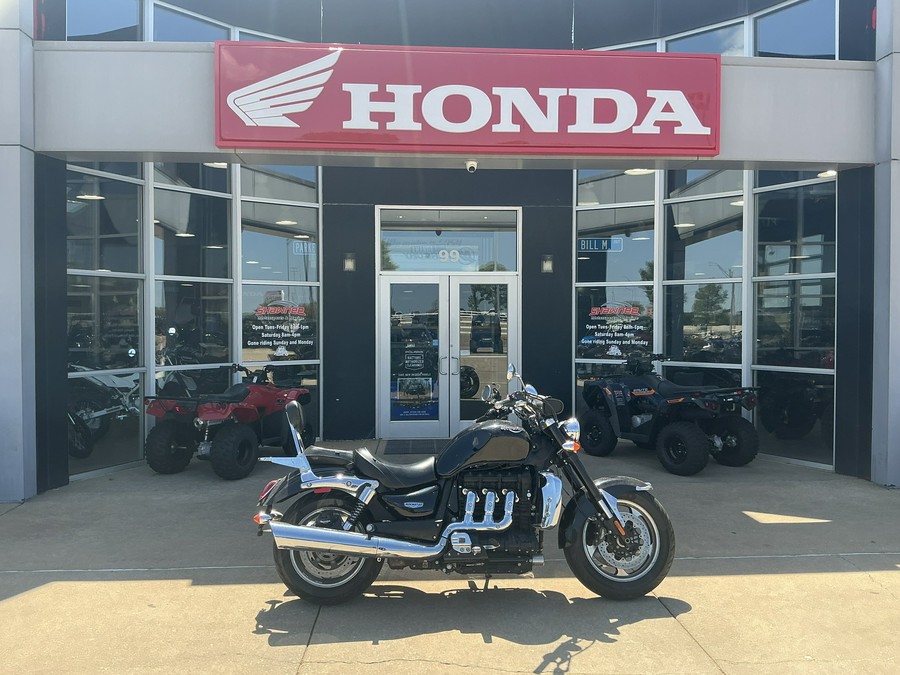 2012 Triumph ROCKET III ROADSTER