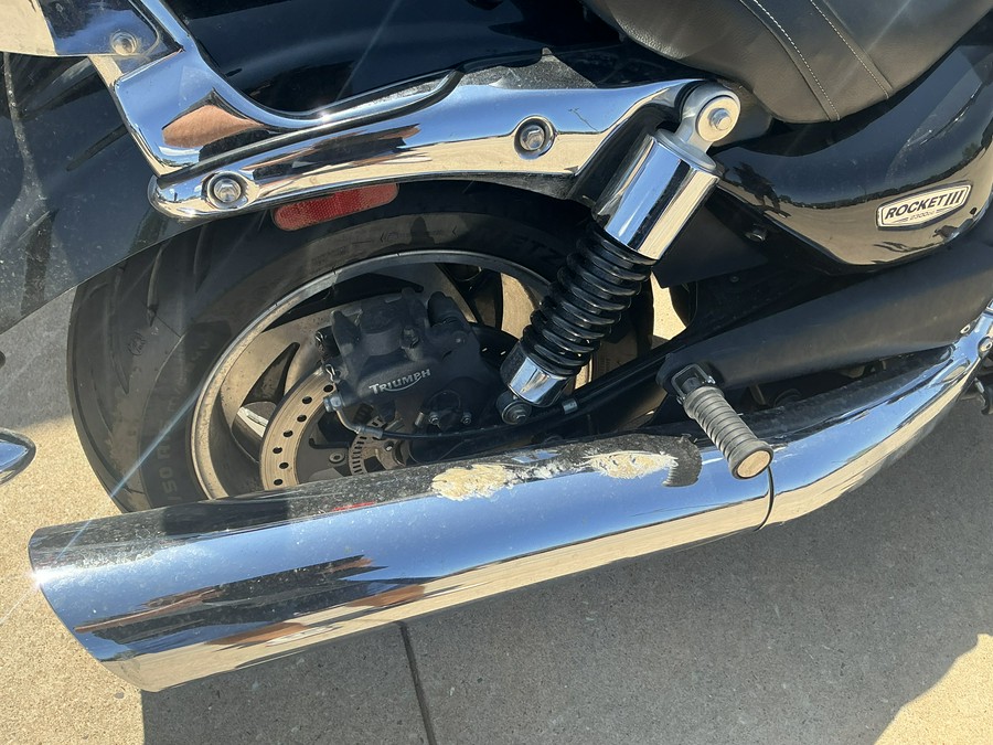 2012 Triumph ROCKET III ROADSTER
