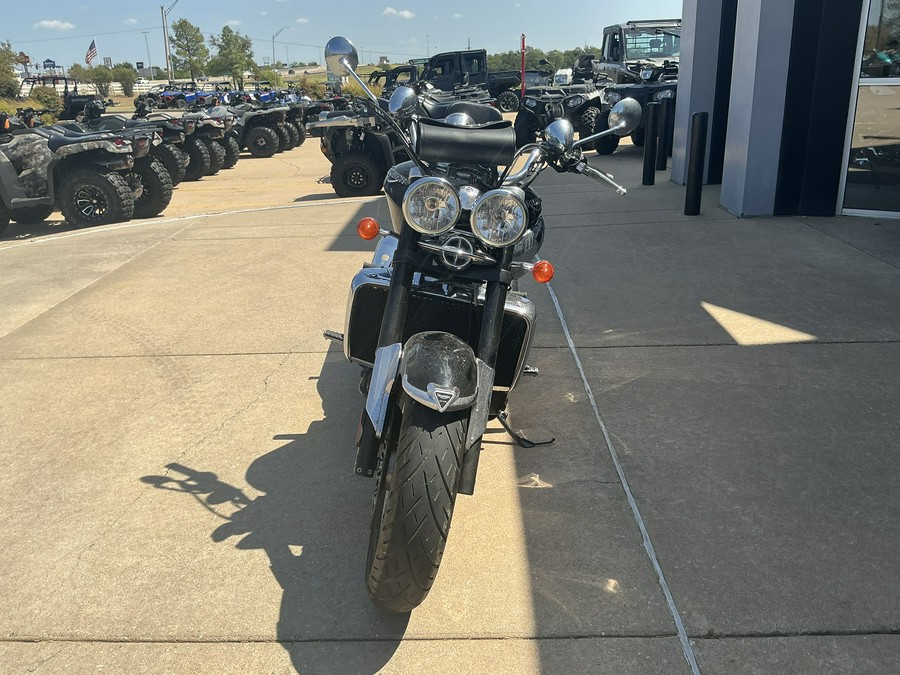 2012 Triumph ROCKET III ROADSTER