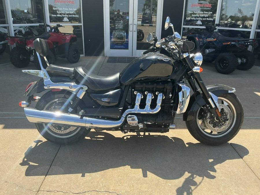 2012 Triumph ROCKET III ROADSTER