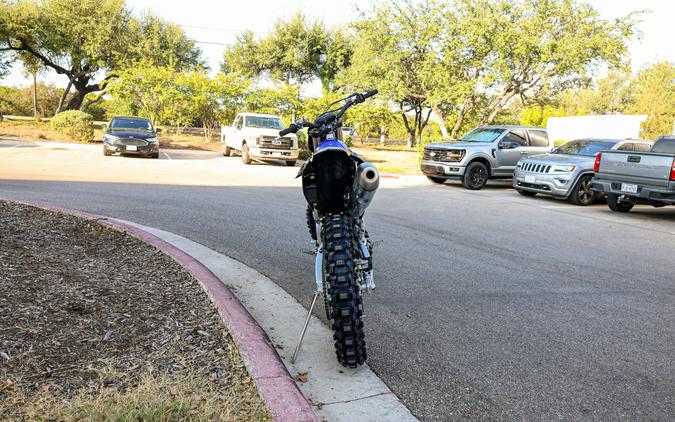 2027 YAMAHA YZ250F MONSTER ENERGY EDITION