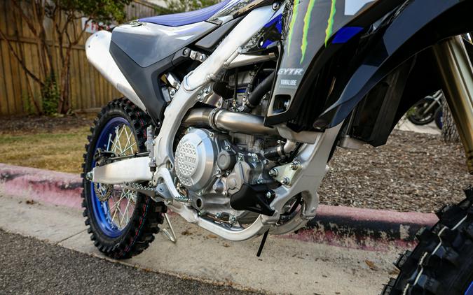 2027 YAMAHA YZ250F MONSTER ENERGY EDITION
