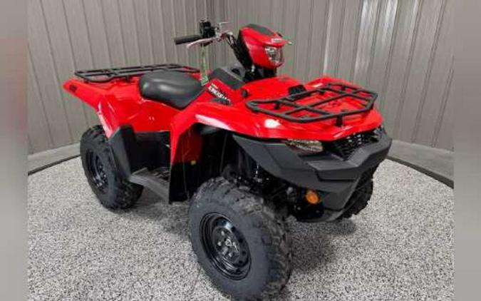 2026 Suzuki KingQuad 750 AXi Power Steering
