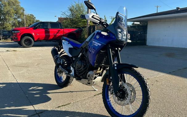 2026 Yamaha TENERE 700