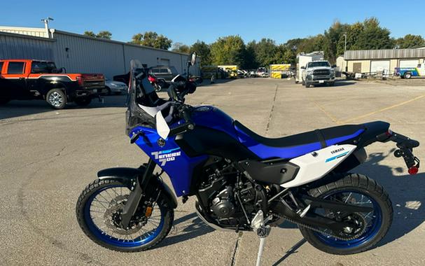2026 Yamaha TENERE 700