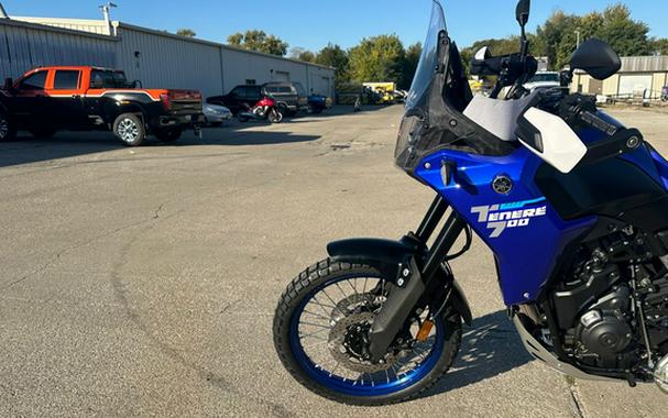 2026 Yamaha TENERE 700