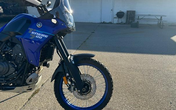 2026 Yamaha TENERE 700