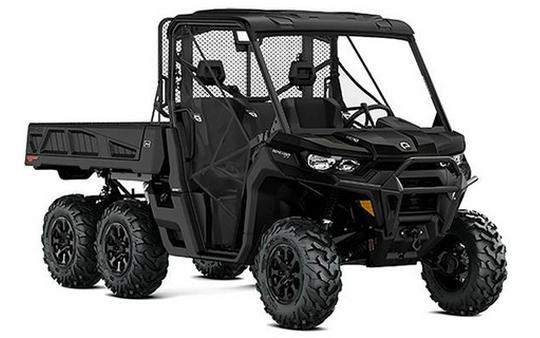 2027 Can-AM Defender XU 6X6 XT HD10