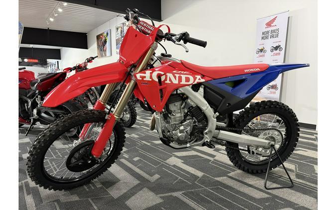 2027 CRF250R - Honda