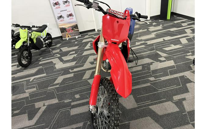 2027 CRF250R - Honda